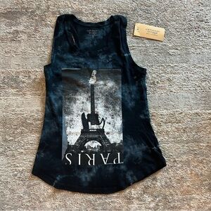 NWT Californian Vintage Paris Tank